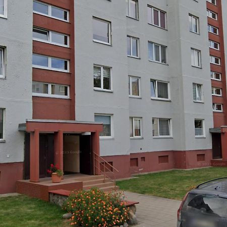 Comfort Home Siauliai Ngoại thất bức ảnh