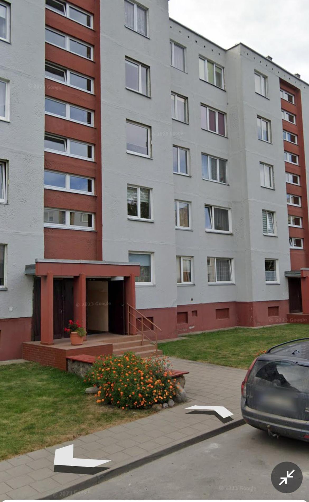 Comfort Home Siauliai Ngoại thất bức ảnh
